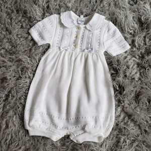 Vintage baby romper